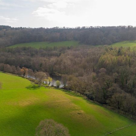 Harcombe House Bungalow 1 Newton Abbot Buitenkant foto