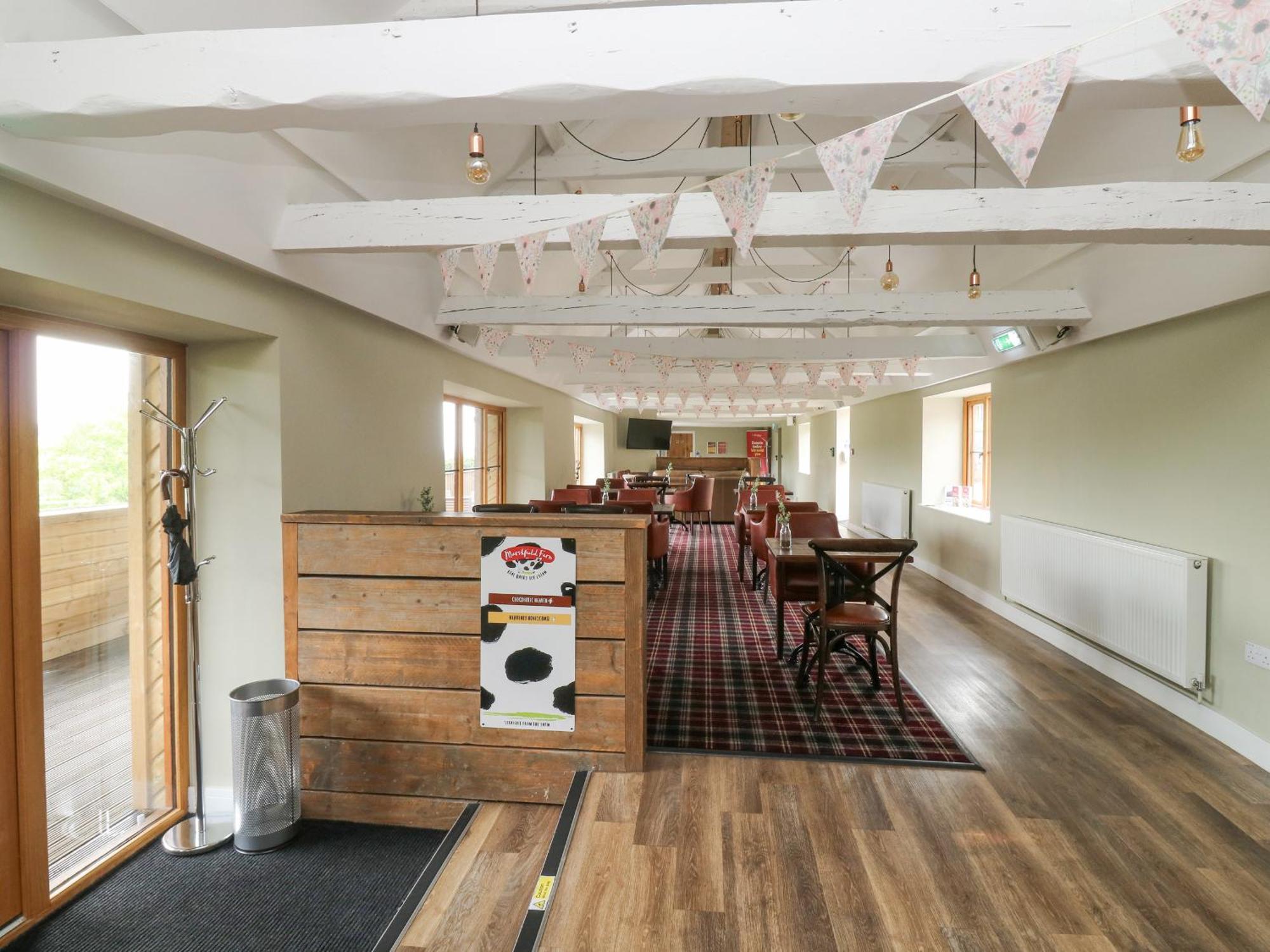 Harcombe House Bungalow 1 Newton Abbot Buitenkant foto