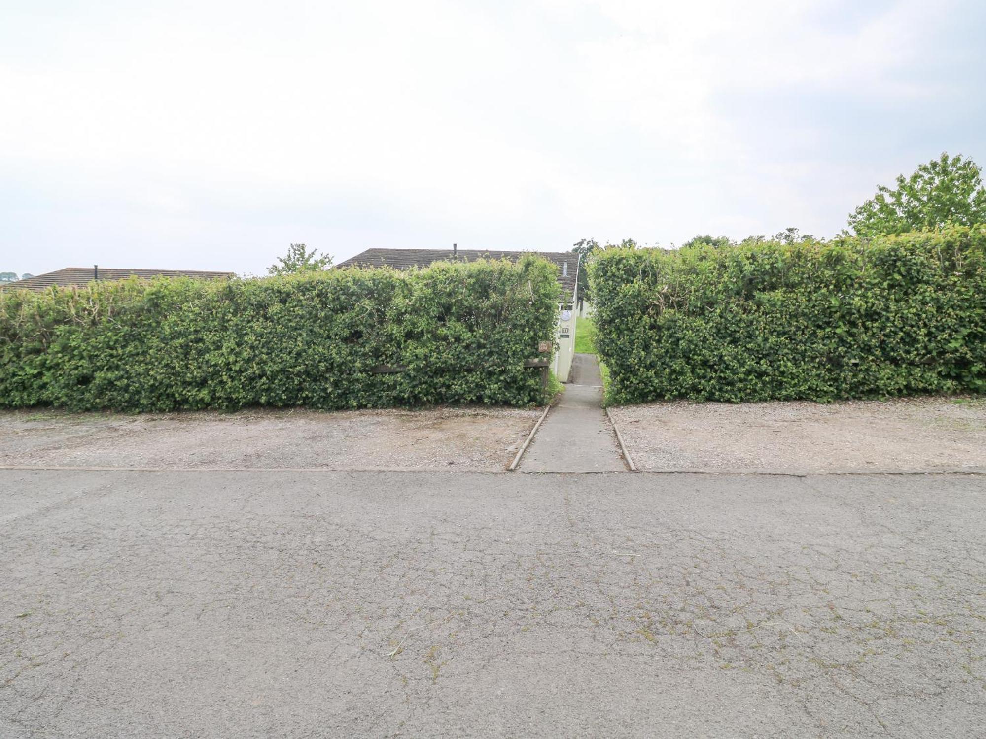 Harcombe House Bungalow 1 Newton Abbot Buitenkant foto