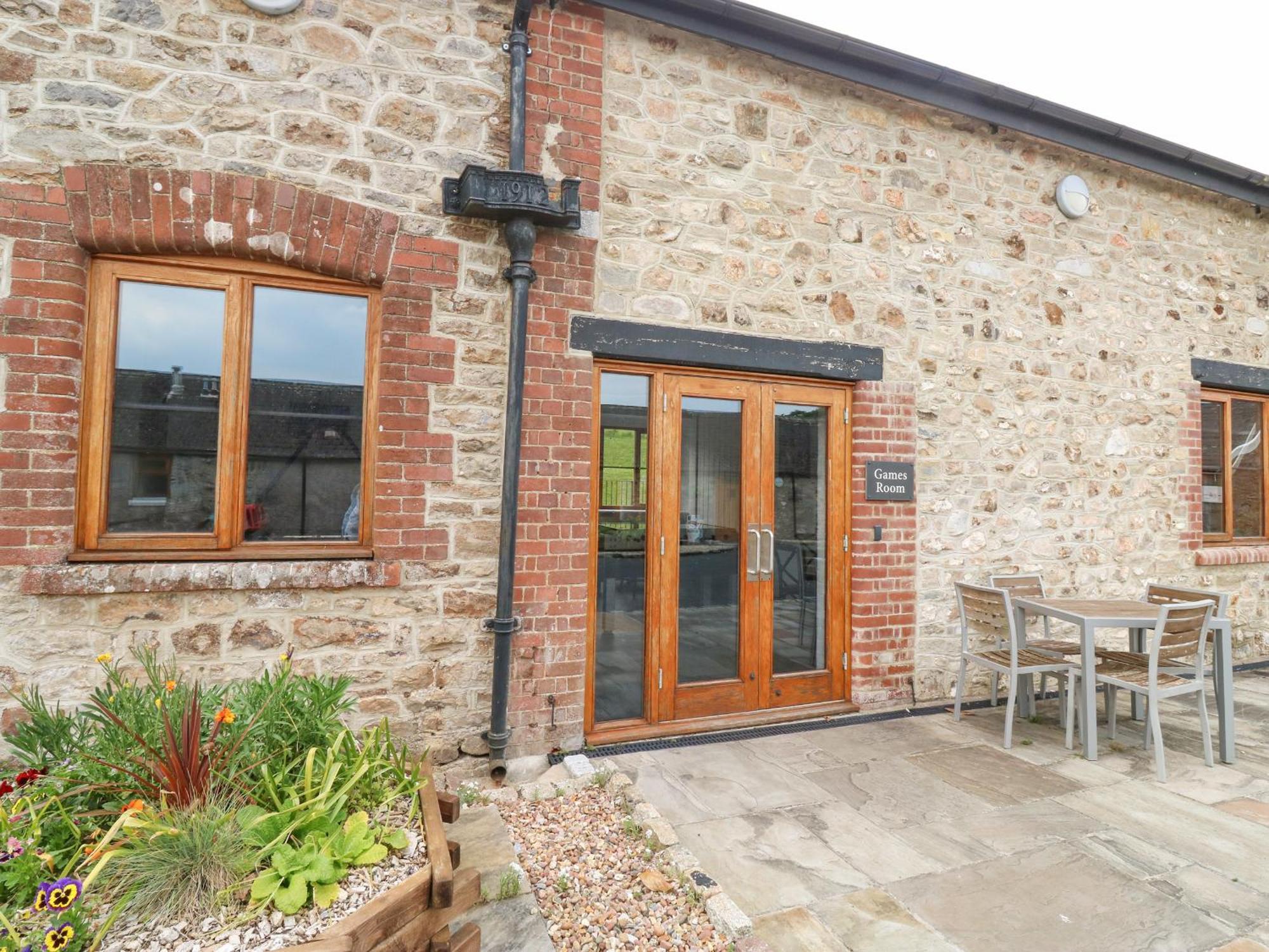 Harcombe House Bungalow 1 Newton Abbot Buitenkant foto
