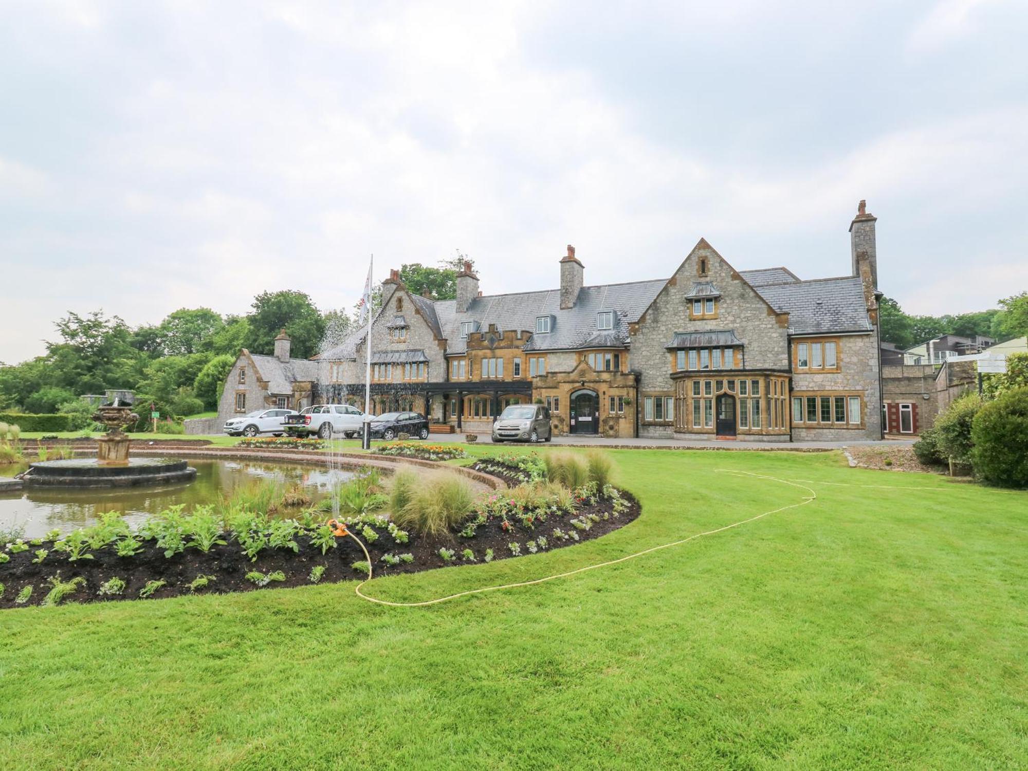 Harcombe House Bungalow 1 Newton Abbot Buitenkant foto