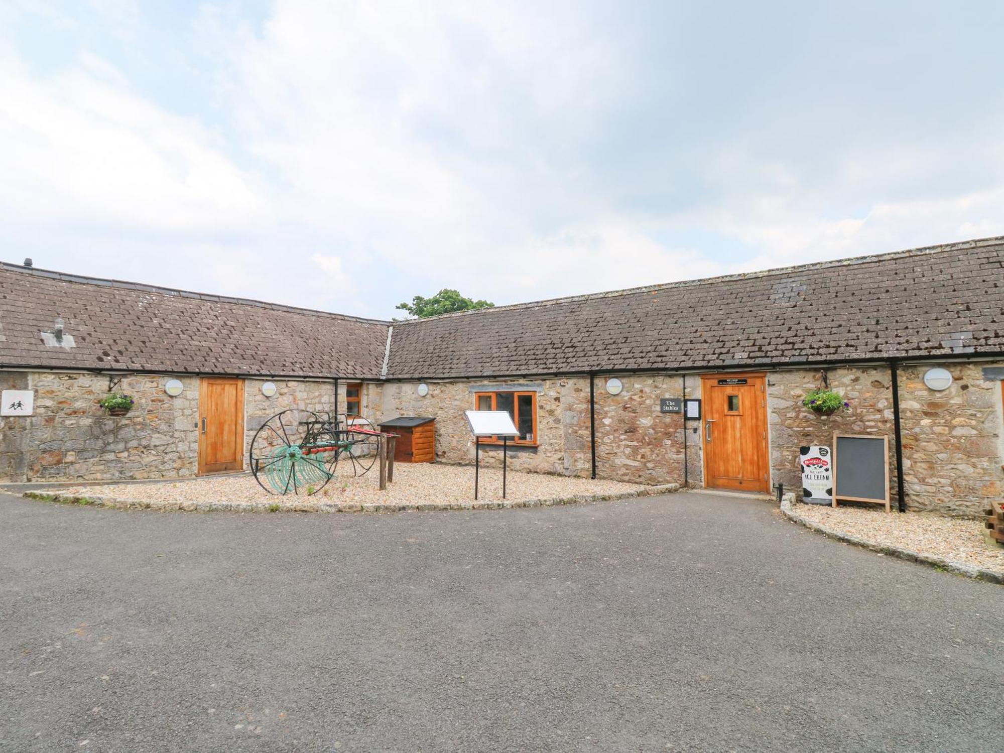 Harcombe House Bungalow 1 Newton Abbot Buitenkant foto