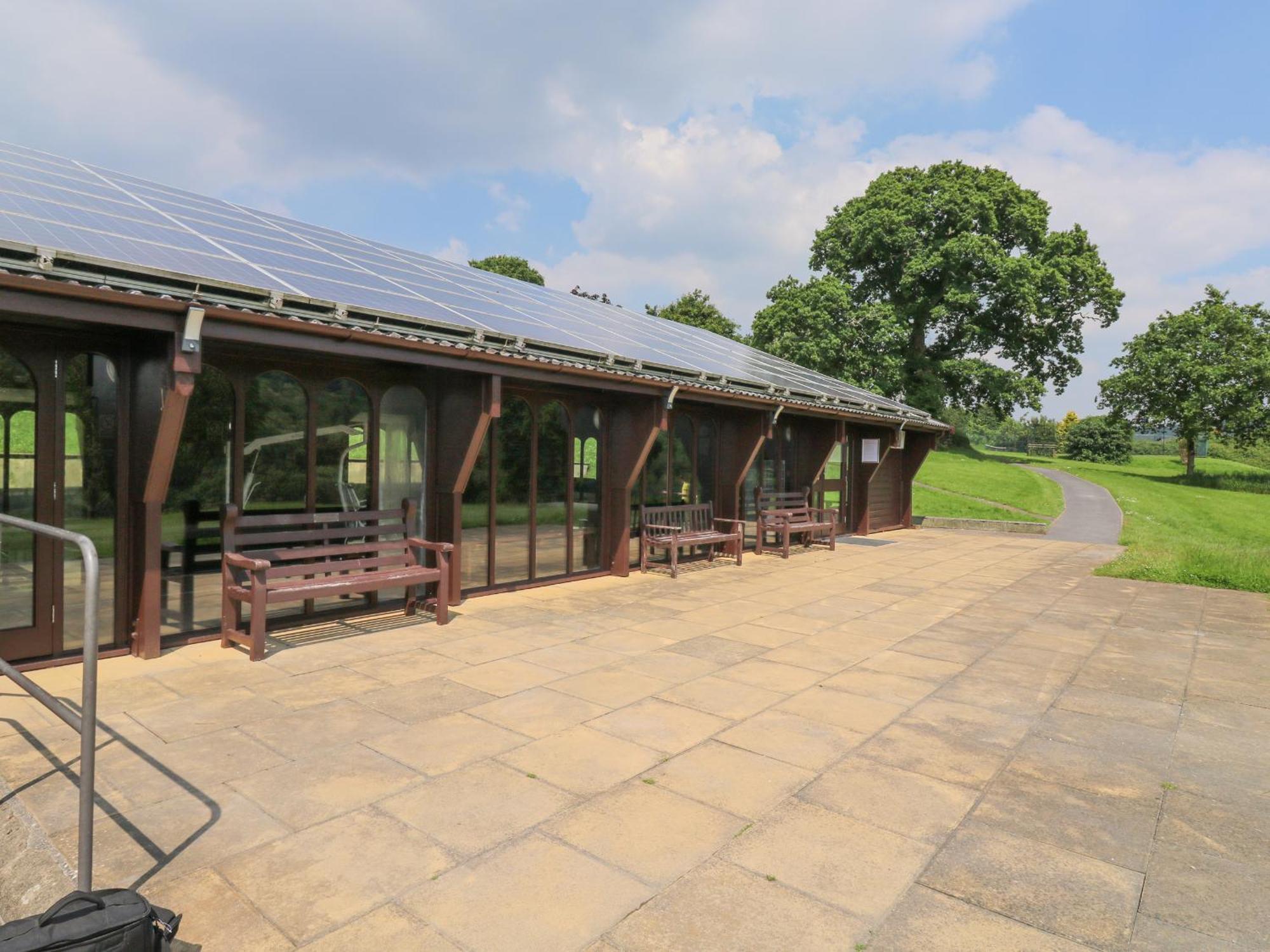 Harcombe House Bungalow 1 Newton Abbot Buitenkant foto