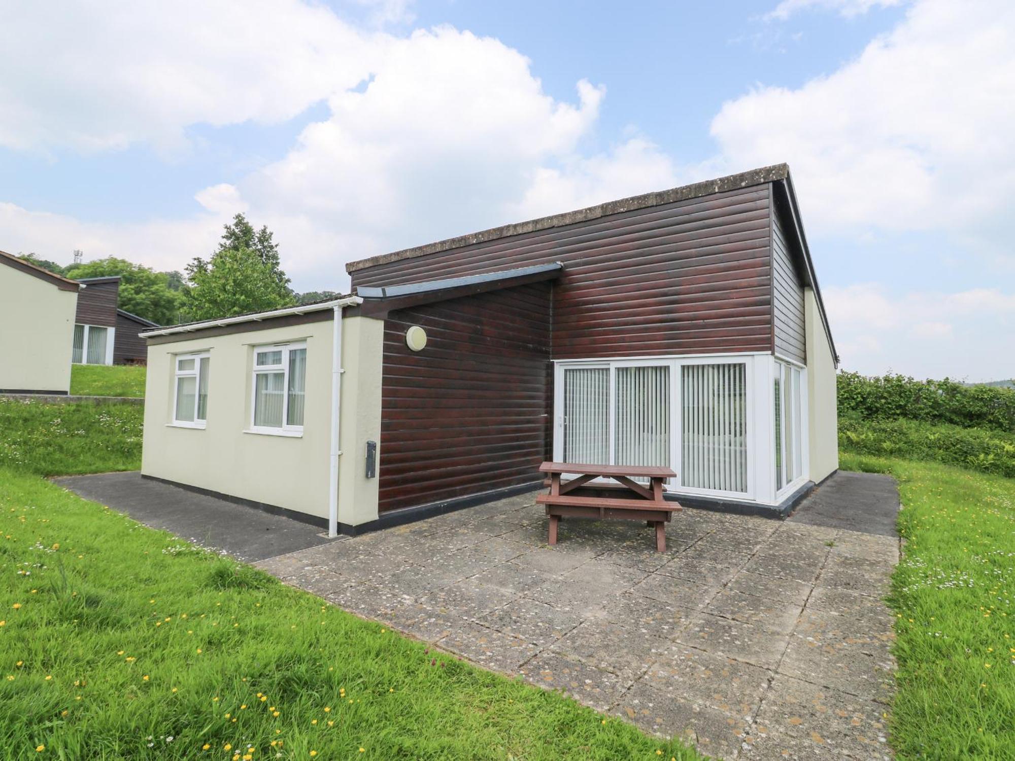 Harcombe House Bungalow 1 Newton Abbot Buitenkant foto
